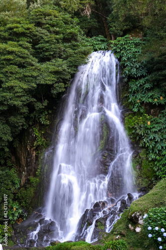 Cascata Véu da Noiva, São Miguel - Açores