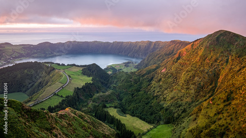 Lagoa das Sete Cidades, São Miguel - Açores