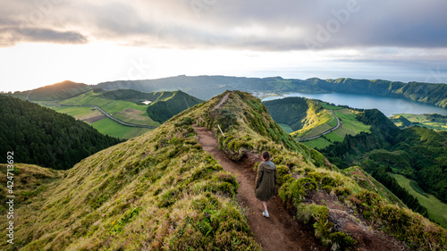 Miradouro do Canário, São Miguel - Açores