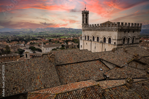 Palazzo dei consoli, Gubbio