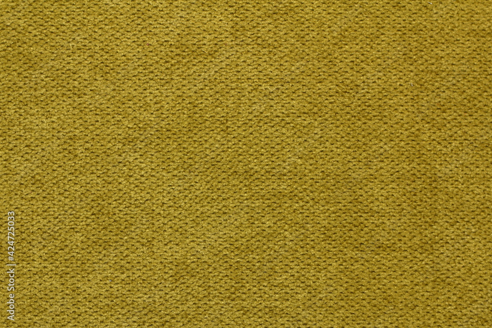 Fototapeta premium yellow fabric texture