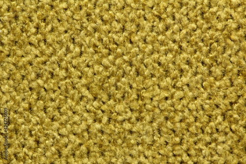 close up of a carpet