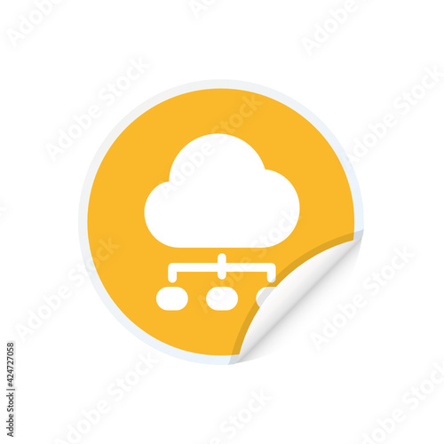 Connection - Sticker