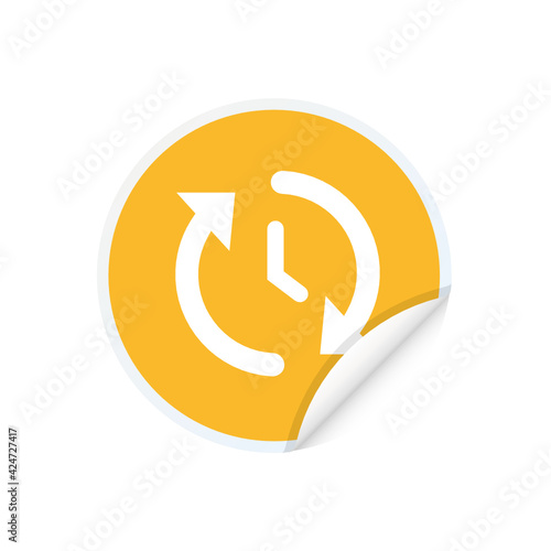 System Restore - Sticker