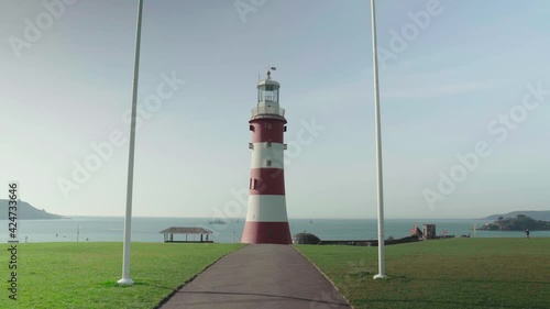 Smeatons Tower plymouth