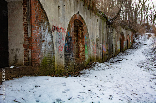 Fort 50 Prokocim - Kraków 