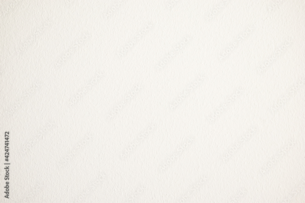 New white whitewashed wall in the office with streaks New white whitewashed wall in the office with streaks