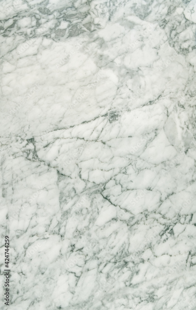 Naklejka premium Full frame marble background