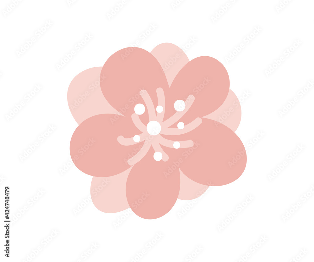 Summer vector wildflowers illustration for bouquet. Scandinavian Branch of bluebell flower spring isolated on white background. Meadow herb. Hand drawn doodle ink sketch. Color design Summer vector wildflowers illustration for bouquet. Scandinavian Branch of bluebell flower spring isolated on white background. Meadow herb. Hand drawn doodle ink sketch. Color design