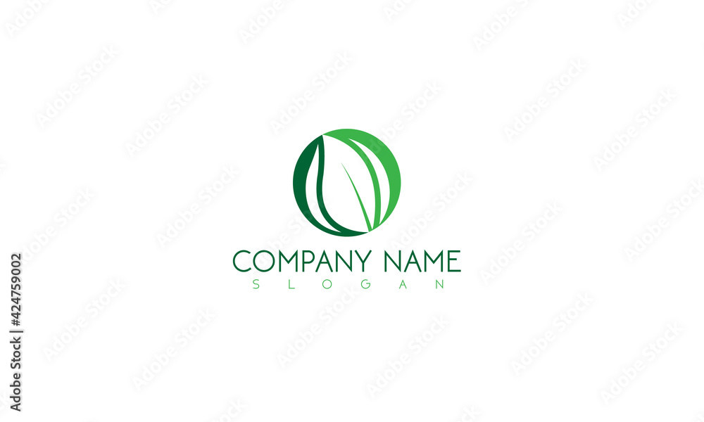 Leaf Logo design