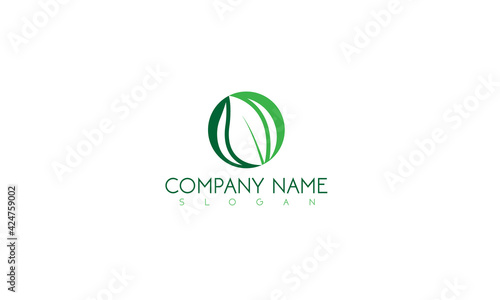 Leaf Logo design