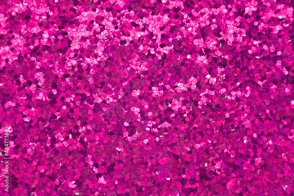 Crimson glitter texture. Valentine's Day background. Crimson glitter texture. Valentine's Day background.