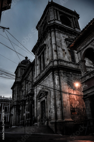 Catedral Metropolitana - Basílica Nuestra Señora de La Paz