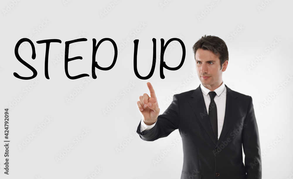 Step up Step up