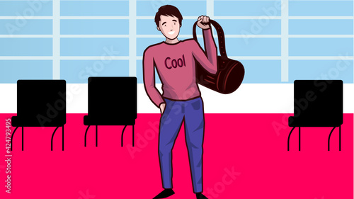 este es mi primer dibujo