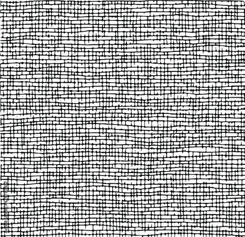 Abstract brushed chambray fabric textured vector background. Glass wool. Ideas for your graphic design, banner, poster, packaging, for site or more. EPS 10.