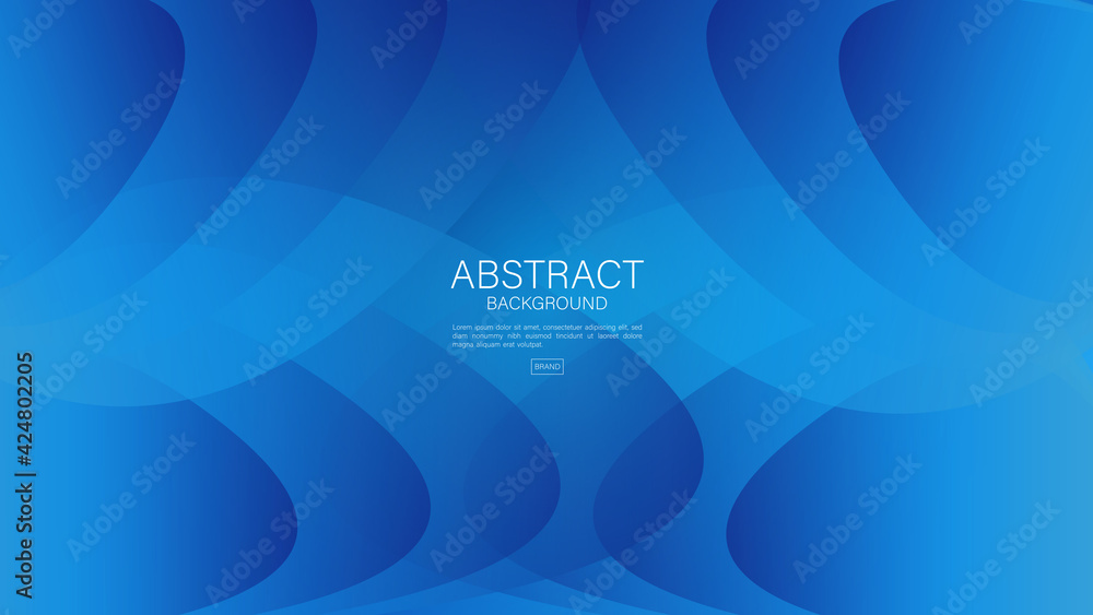 Blue abstract background, wave pattern background, graphic design, Minimal Texture, cover design, flyer template, banner, web background, book cover, advertisement, printing template, wallpaper. Blue abstract background, wave pattern background, graphic design, Minimal Texture, cover design, flyer template, banner, web background, book cover, advertisement, printing template, wallpaper.