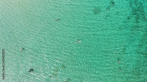 Stavros Beach Zorba in Chania Crete Greece