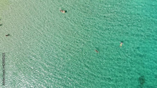 Stavros Beach Zorba in Chania Crete Greece