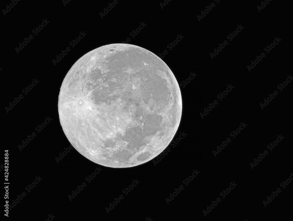 super luna llena super luna llena