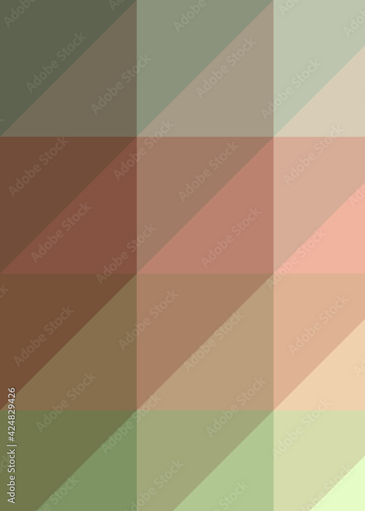 Abstract color Low-Polygones Generative Art background illustration Abstract color Low-Polygones Generative Art background illustration