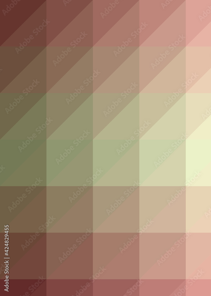 Abstract color Low-Polygones Generative Art background illustration Abstract color Low-Polygones Generative Art background illustration