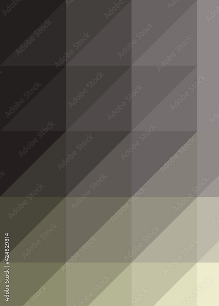 Abstract color Low-Polygones Generative Art background illustration Abstract color Low-Polygones Generative Art background illustration