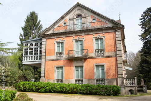 student residence "Casa de Europa" Santiago de Compostela © iago