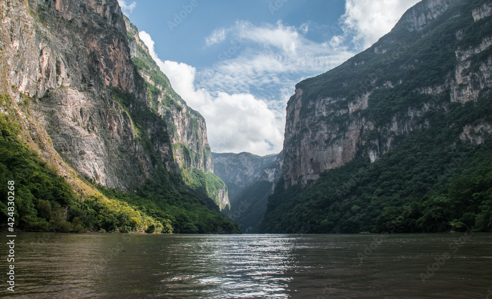 Cañón del Sumidero Cañón del Sumidero