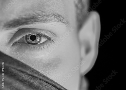 Me, myself and eye.
