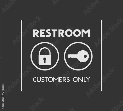 Customers onley advise