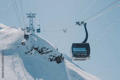 Foto Eiger Express