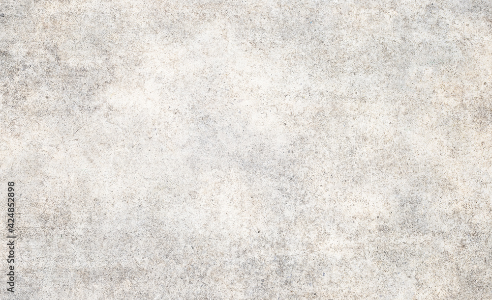 Fototapeta premium Cement wall or concrete surface texture for background.