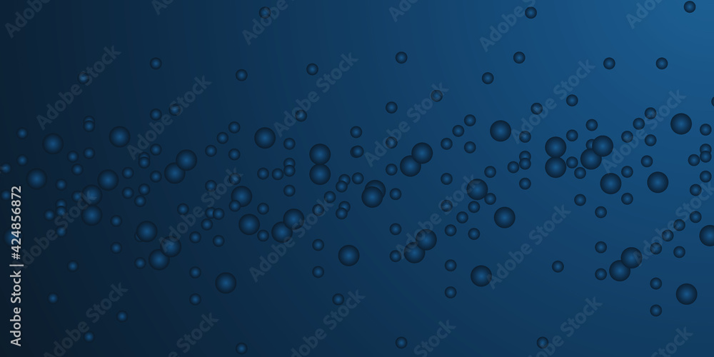 abstract background with water granules. Design for wallpapers, Vector background illustrations.