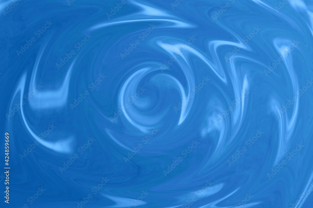 Blurry image of an abstract blue background. Wavy texture backdrop. Blurry image of an abstract blue background. Wavy texture backdrop.
