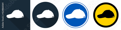 Symbol Wear Gap On white Background