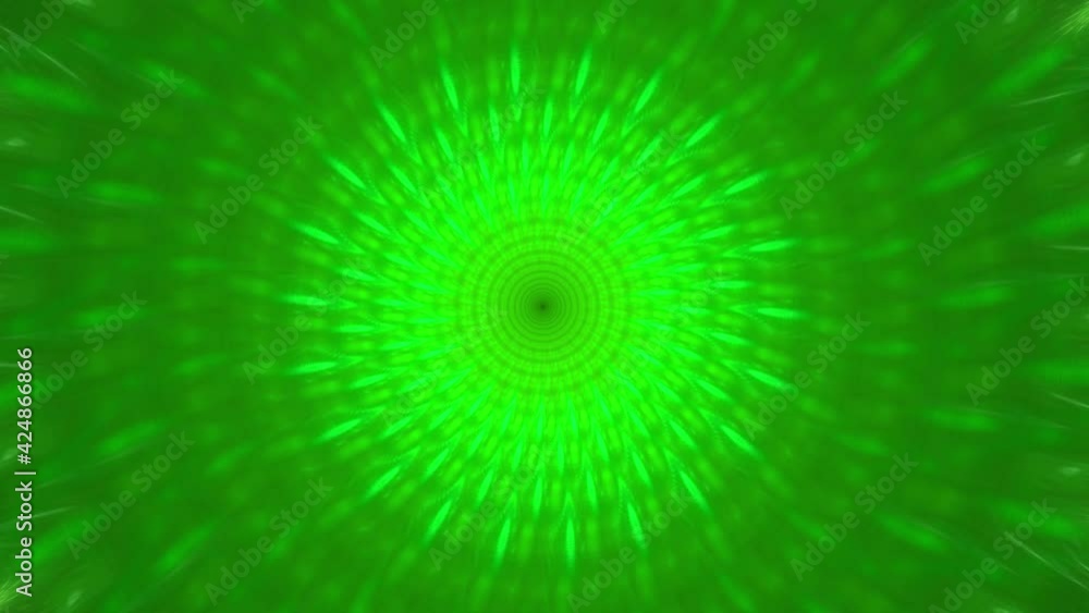 Abstract 4k video with a detailed trippy glowing spiraling flower-like decorative pattern creating a hypnotic optical star-like illusion in shining vivid colors. Abstract 4k video with a detailed trippy glowing spiraling flower-like decorative pattern creating a hypnotic optical star-like illusion in shining vivid colors.
