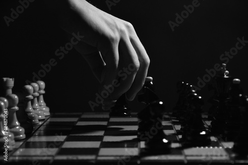 wymiana szachowa 