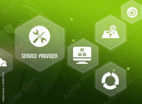 Service-Provider