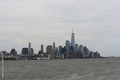 City skyline - New York 
