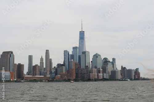 City skyline - New York  © kia
