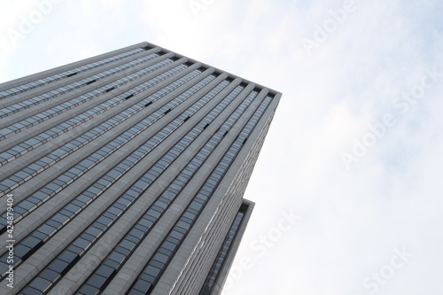 modern office building