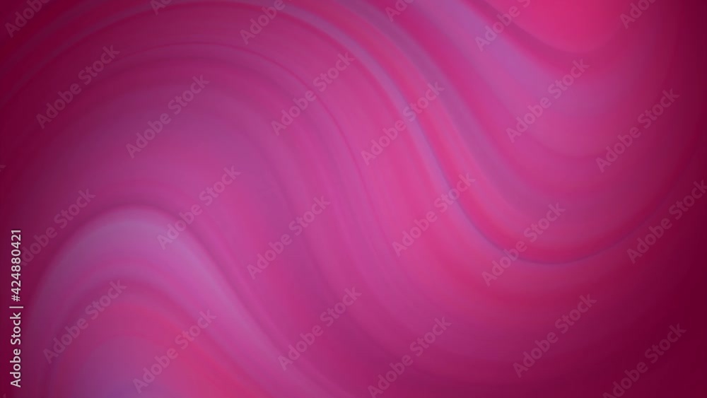Pink liquid background wave liquid composition Pink liquid background wave liquid composition