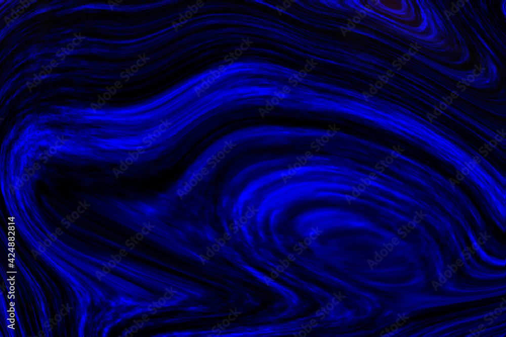 Dark blue liquid texture. Abstract background vector Dark blue liquid texture. Abstract background vector