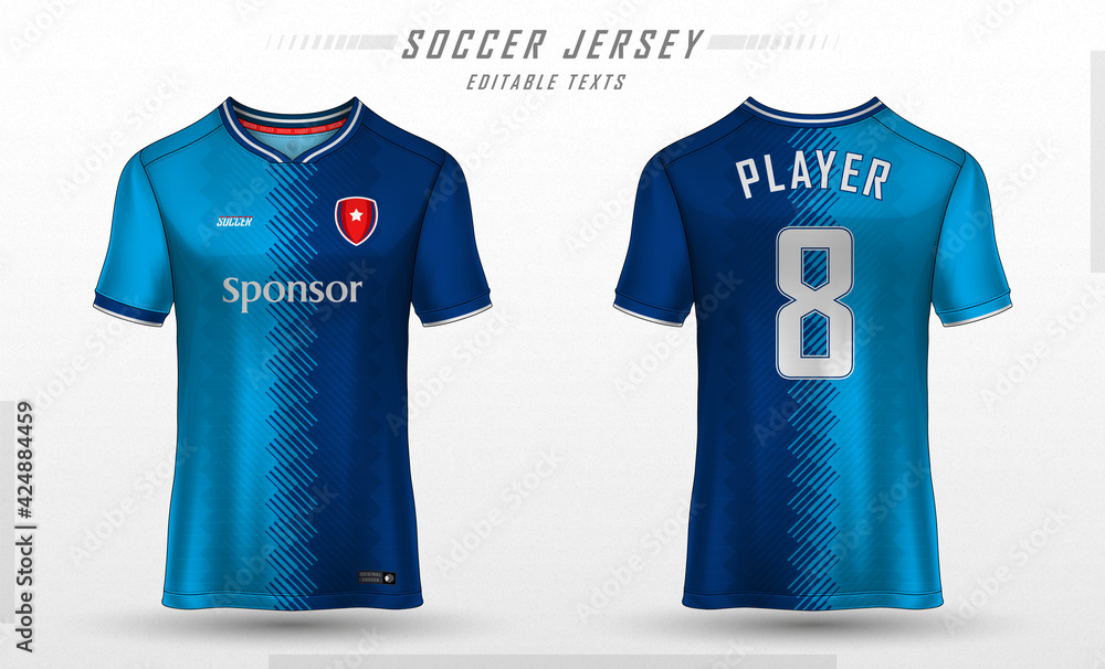 Soccer jersey template sport t shirt design Soccer jersey template sport t shirt design