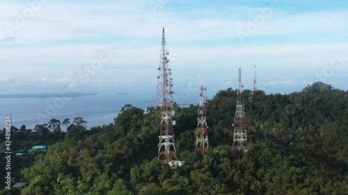 telecom base station