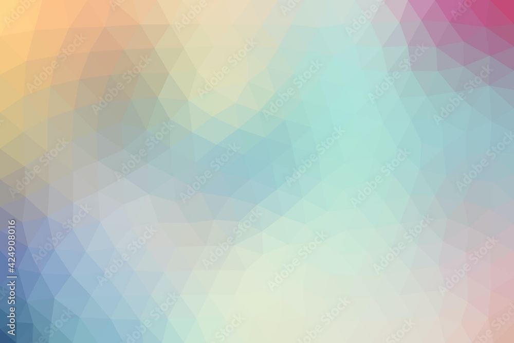 abstract colorful background with triangles abstract colorful background with triangles