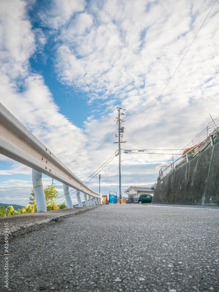 Obraz premium 呉市両城