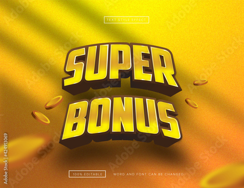 Super bonus