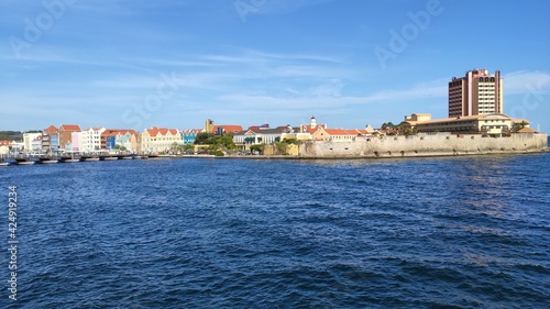 View of the port